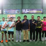 Dari Pencak Silat Hingga Bulu Tangkis, Roby: Bintan Bangga Pada Kalian