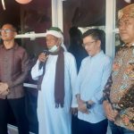 Kadis Kominfo Kepri Resmikan Kantor Mediatrias.com di Batam