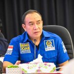 Didik Mukrianto Gantikan Asnah Jadi PLT Ketua DPD Partai Demokrat Provinsi Kepri, Ini Alasannya