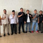 Coffee Morning Kasat Reskrim Bengkalis Bersama Insan Pers Bengkalis