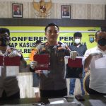 Residivis Jambret Spesialis Kalung Emas Ditangkap Polsek Lubuk Baja, Korban Hingga Puluhan