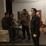 Nagoya Thamrin Fashion Week, Polsek Lubuk Baja Lakukan Pengamanan Kegiatan