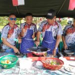 Sempena HUT RI ke 77, Kodim 0303 Bengkalis Gelar Berbagai Perlombaan