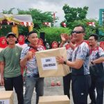 AJOI Apresiasi Kepada Kodim 0303 Bengkalis, Libatkan Rekanan Wartawan HUT RI