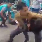 Waduh! Demo Pengungsi Afganistan di Kantor Walikota Batam Ricuh, Beberapa Jadi Korban Kekerasan