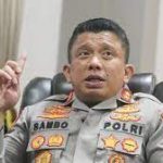 Irjen Ferdy Sambo Jadi Tersangka Kasus Kematian Brigadir J