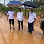 Jalan Hang Kesturi Rusak, Pemko Batam Ambil Kebijakan Solutif