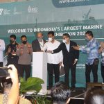 Rudi Buka Pameran dan Forum Kemaritiman IMOX Expo 2022