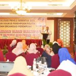 Marlin Terus Perkuat Peran Perempuan Dalam Politik dan Pembangunan