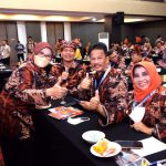 Rudi Hadiri Rakernas XV APEKSI, Besinergi Bangkitkan Daerah di Masa Pandemi