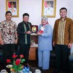 Marlin Yakin Kerja Sama Kepri-Singapura Semakin Meningkat