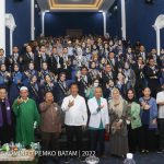 Hadiri Yudisium dan Sumpah Dokter UNIBA, Rudi Ungkapkan Keinginan Sektor Kesehatan Batam Semakin Mumpuni