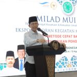Milad MUI Ke-47, Amsakar: Momentum Berkontemplasi Teguhkan Kontribusi