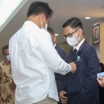 Rudi Motivasi Mahasiswa Baru Politeknik Negeri Batam