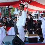 Upacara HUT ke-17 RI di Batam Berlangsung Khidmat dan Meriah