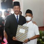 Momentum Pemberian Remisi, Rudi Semangati Warga Binaan Permasyarakatan