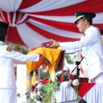 Rangkaian Upacara HUT ke-77 RI Berjalan Sukses di Batam, Amsakar Apresiasi Kerjasama Semua Pihak