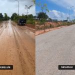 Gerak Cepat Rudi, Jalan Kawasan Industri Taiwan Sudah Selesai Pengerasan