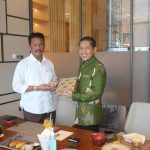 Batam-Singapura Pererat Kerjasama Percepat Pemulihan Ekonomi