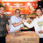 Sampaikan Pesan Wako Batam, Sekda Ajak Masyarakat Dukung Pembangunan