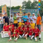 Pemko Batam Siapkan Atlet Futsal Sejak Usia Dini