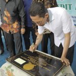 Wawako Batam Resmikan Gedung SDIT Al Fauzan