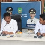 Rudi Paparkan Pembangunan Batam di Hadapan BPK