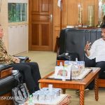 Rudi Jumpa Konjen Jepang, Jamin Kenyamanan Investasi di Batam