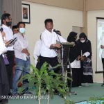 Rudi Buka Pelatihan Berdasarkan Unit Kompetensi yang Digelar Disnaker Batam