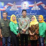 Silaturahmi LPM se-Kota Batam, Rudi Ungkap Pentingnya dalam Menyukseskan Pembangunan