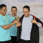 Amsakar Pastikan Dukungan Pemko Batam Perihal Kegiatan Peningkatan SDM