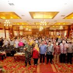 Hadiri Imunisasi, Rudi: Sukseskan BIAN, Wujudkan Generasi Emas 2045