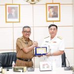 Pemko Batam Terima Kunjungan Kehormatan Delegasi Vietnam People’s Navy