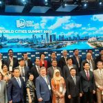 Bersama 50 Pemimpin Man of Action, Roby Diundang Hadiri World Cities Summit 2022 di Singapura