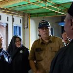 Pj Sekda Bintan Tinjau Lokasi Banjir di Kecamatan Bintan Timur