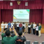 PT Bintan Inti Industrial Estate Berikan Bea Siswa untuk Putra-Putri Tempatan