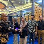 Kontribusi untuk Ekang Maju, Program Inovatif KKN Kolaborasi Internasional Disambut Pemkab Bintan