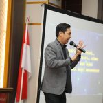 Bentuk Agen Perubahan, BP Batam Gelar Pembinaan ESQ untuk SDM Badan Usaha