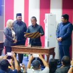 DPRD Bintan Gelar Paripurna Usulkan Roby Kurniawan Bupati Bintan Definitif Sisa Masa Jabatan Tahun 2021-2024