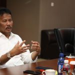 Terima Konjen Singapura, Kepala BP Batam Inginkan Iklim Investasi Tetap Hidup