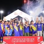 PS BP Batam Raih Kemenangan, Unggul 2-1 Atas PS Polres Natuna