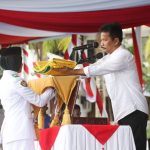 Rudi Pastikan Persiapan Jelang Upacara 17 Agustus 2022