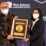 Gencar Bangun Infrastruktur, BP Batam Raih Penghargaan Bergengsi