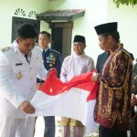 Usai Detik-detik Proglamasi, Plt Bupati Kunjungi Veteran, Roby : Mohon Doakan Kami, agar bisa Lanjutkan perjuangan ini Membangun Daerah