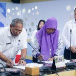 Pemkab Bintan Lakukan Penandatanganan MoU dengan 2 Sekolah Tinggi