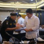 Roby Bentuk Satgas ! Pukat Troll, Mini Troll dan Cantrang Takkan Ada Tempat di Bintan