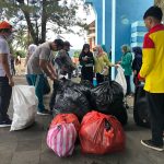 DLH Bintan Gelar Aksi Pusaka Peringati HUT RI ke 77