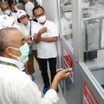 Sesmenko Perekomian Dorong Batam Jadi Bagian dari Rantai Nilai Global