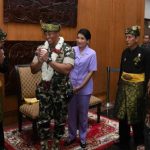 Gubernur Ansar Sambut Kedatangan Panglima TNI