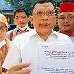 Dijadikan Tersangka, Ketua FKMTI Tak Akan Tinggal Diam